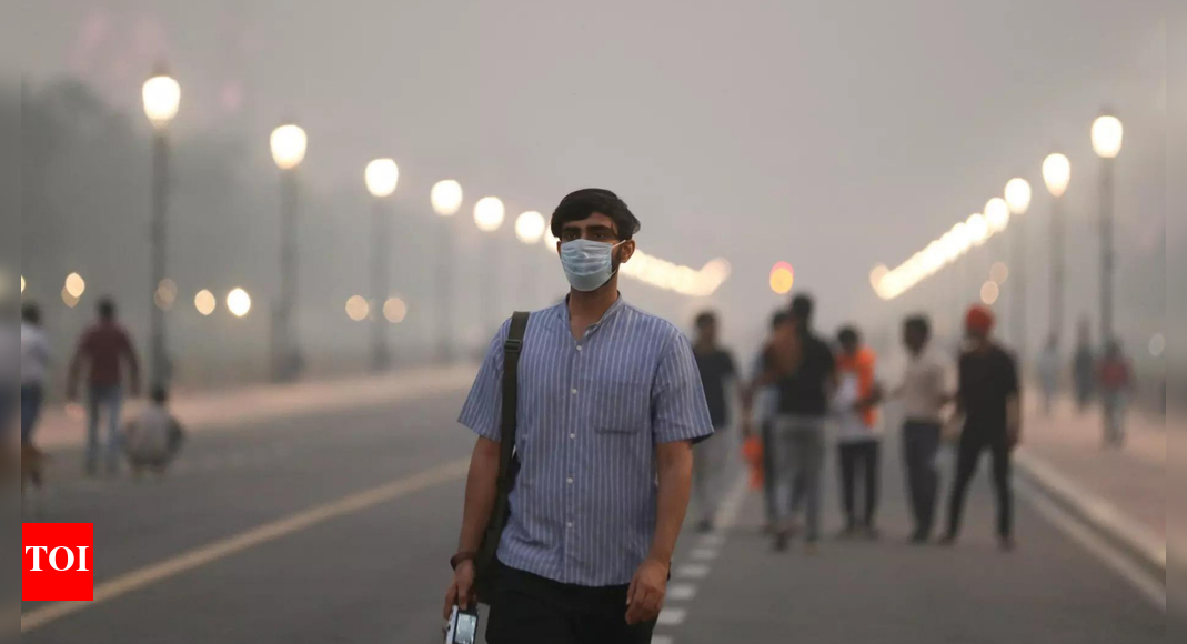 Unclean sweep: Worst 10 polluted cities all in NCR; Delhi ranks 6th in October list, Dharuhera most toxic