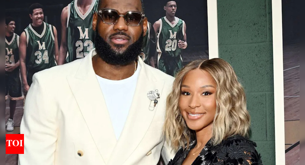 “It’s a f**king lot" - LeBron James' wife Savannah James makes candid admission about her latest venture