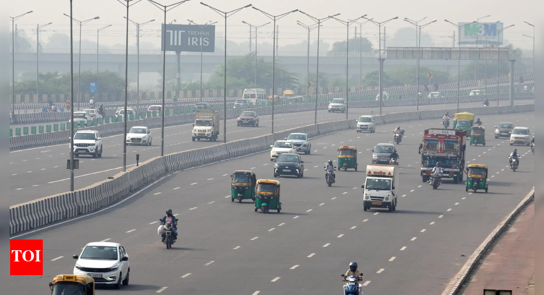 Attempts to revolutionise travel by road discernible says SC; focus on infra development seen a quantum leap