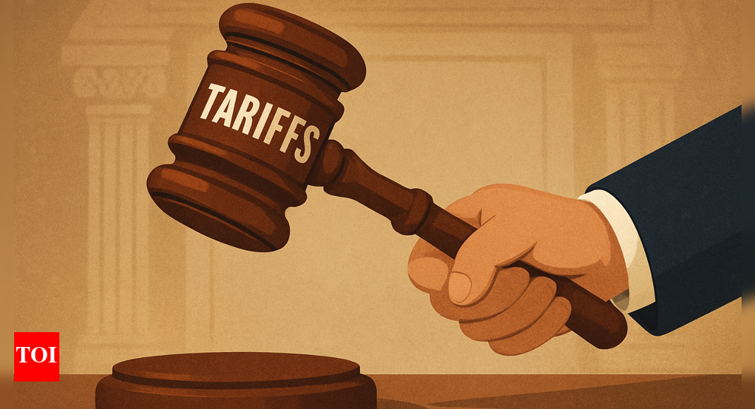 ‘Life or death’ for country: Donald Trump defends tariffs ahead of Supreme Court hearing; cites stock market gains