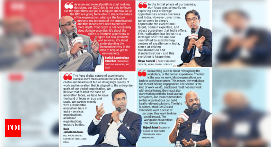 Learning & innovation are key to building resilient GCCs