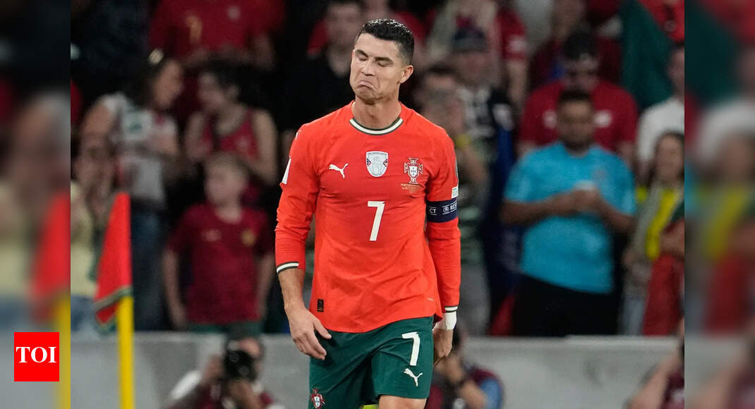 'Soon… I’ll cry': Cristiano Ronaldo opens up on retirement and life after football