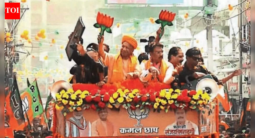 Yogi Adityanath in Bihar poll blitz: UP CM suggests renaming ...