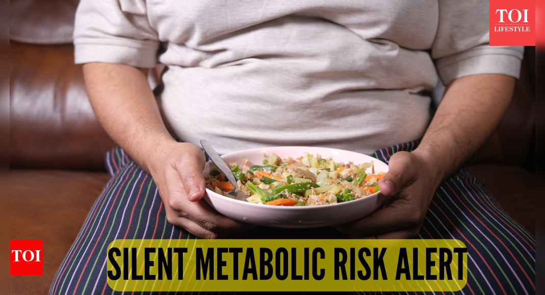 60% of South Asians have this hidden metabolic problem and most don’t know about it