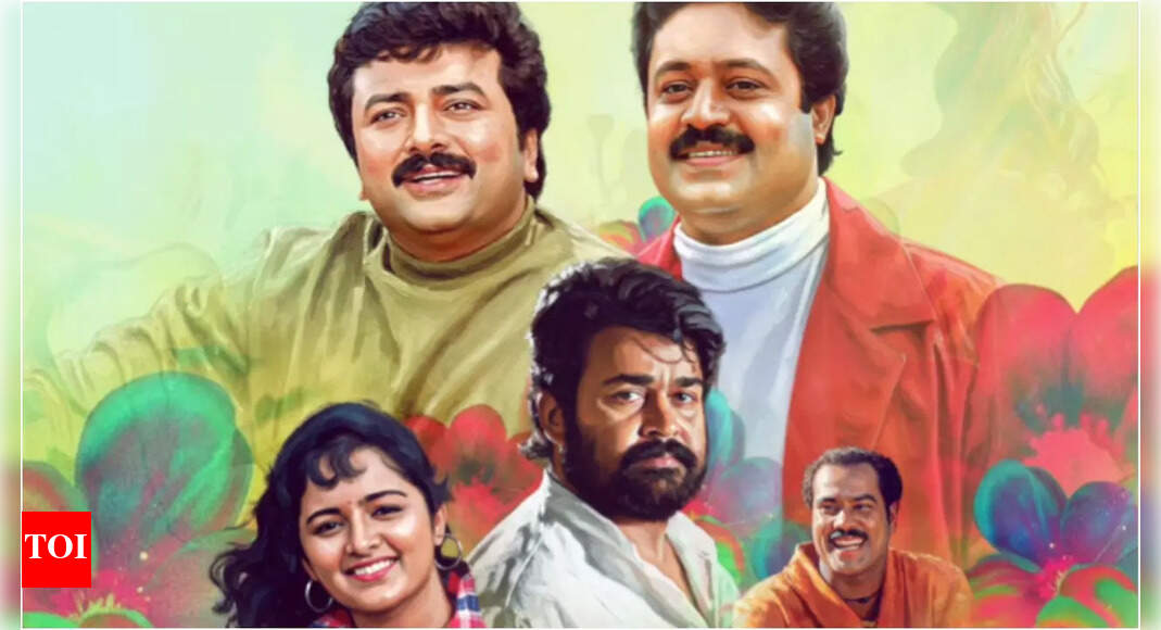 'Summer in Bethlehem' joins the re-release lineup: Suresh Gopi shares 4K remastered poster