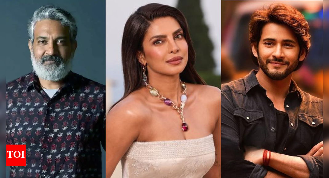 'SSMB29': Priyanka Chopra shares video of Hyderabad streets after online banter with Mahesh Babu and SS Rajamouli