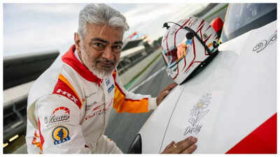 Ajith Kumar says ‘20 year ago, you’d have probably hated me,’ as he escapes a life with entourage for adventure of motorsports