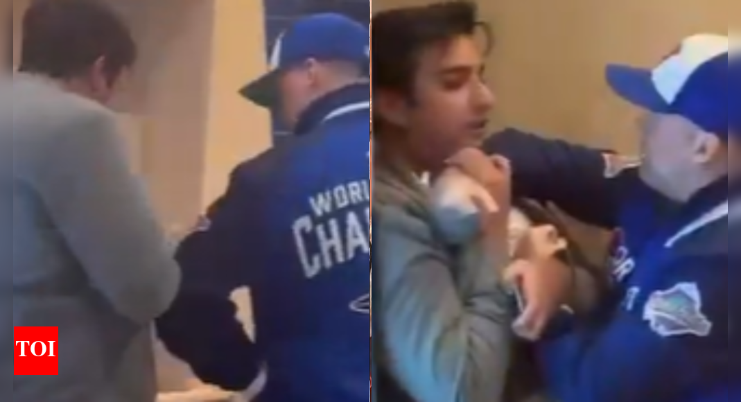 ‘Acting superior’: Indian man assaulted at Canada eatery; viral video from Toronto sparks outrage