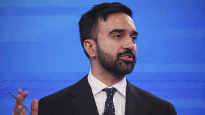  Meet the stylish new mayor of New York, Zohran Mamdani