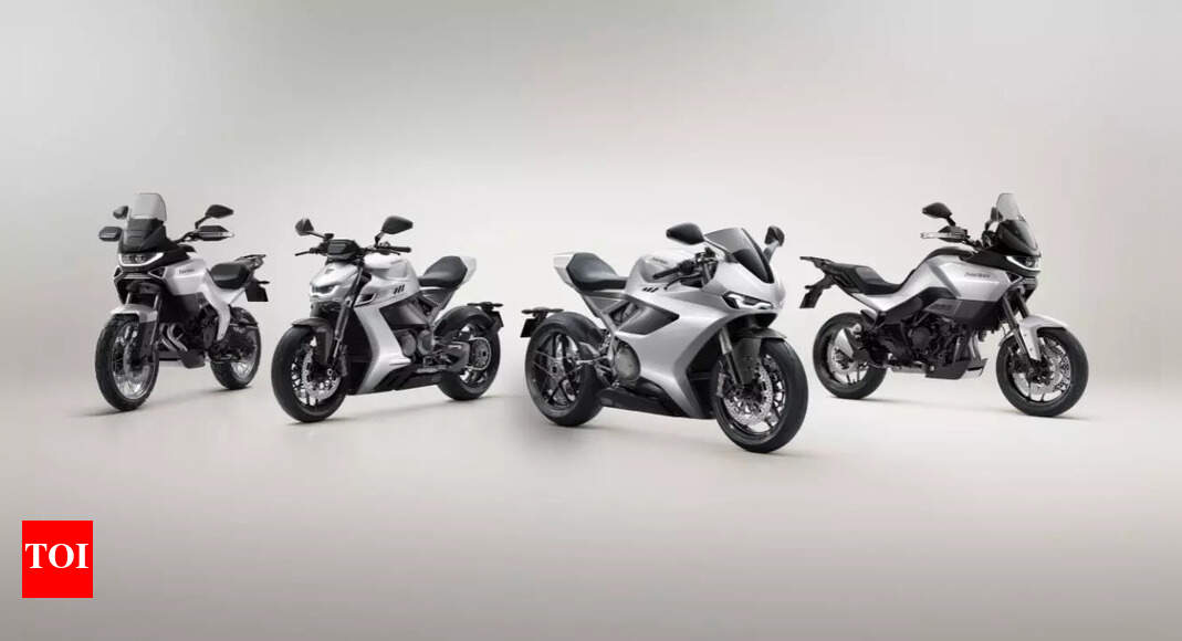 TVS unveils new Norton bikes: Manx, Manx R, Atlas and Atlas GT launched at EICMA; iconic British brand set for global resurgence