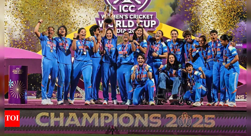 A tipping point for women’s sport: India’s WC triumph belongs to every girl who dared to dream