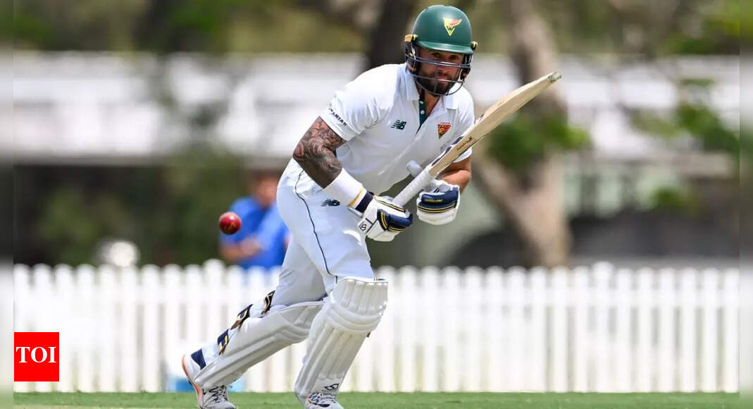 Who is Jake Weatherald, named in Australia's 15-player Ashes squad