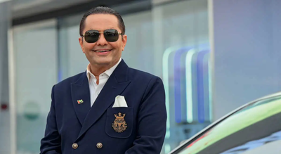  The remarkable rise of Danube Group founder Rizwan Sajan