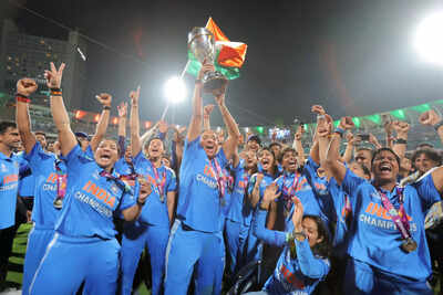 New dawn for women’s cricket! From pay parity to World Cup glory — India have arrived