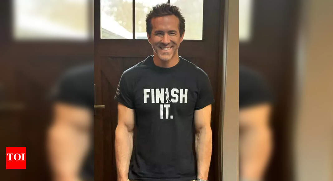 Ryan Reynolds calls Hugh Jackman–Kate Hudson's 'Song Sung Blue' nearly perfect after watching trailer