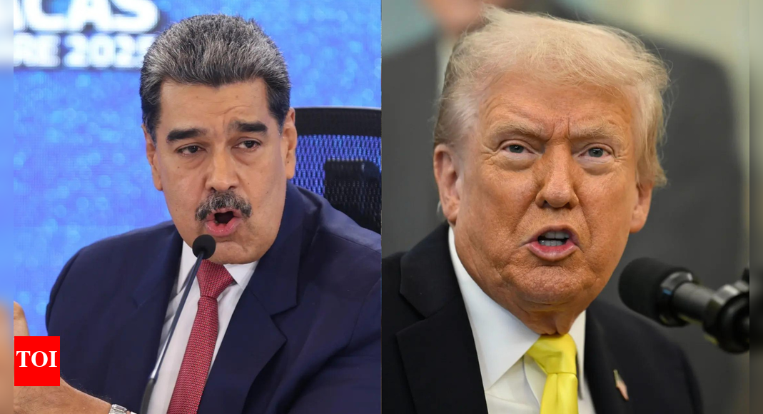 Trinidad and Tobago military on alert amid US-Venezuela tensions