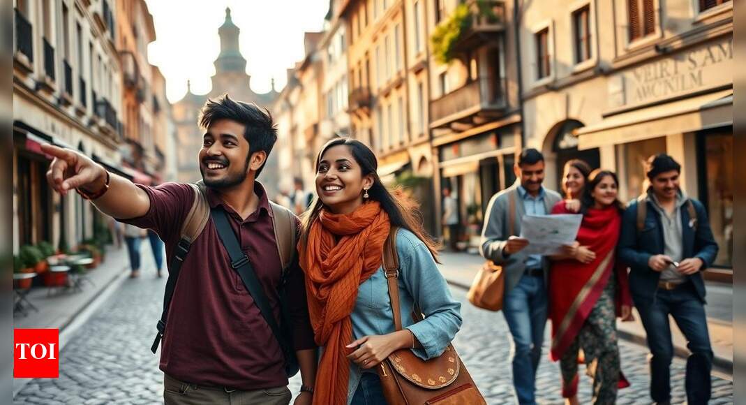 Europe’s winter charm beckons: Travel companies' data shows 40% drop in travel costs