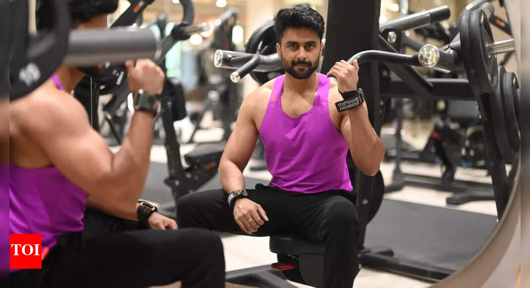 I am not a bodybuilder; I just want to be fit: Ashwin Kumar