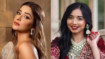  Nyrraa Banerji reacts to Tanya Mittal taking ‘800 sarees in the reality show’; “Usne mera bhi record tod diya”