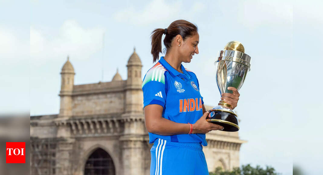 Harmanpreet to get wax statue at Jaipur Fort after leading India to historic World Cup win