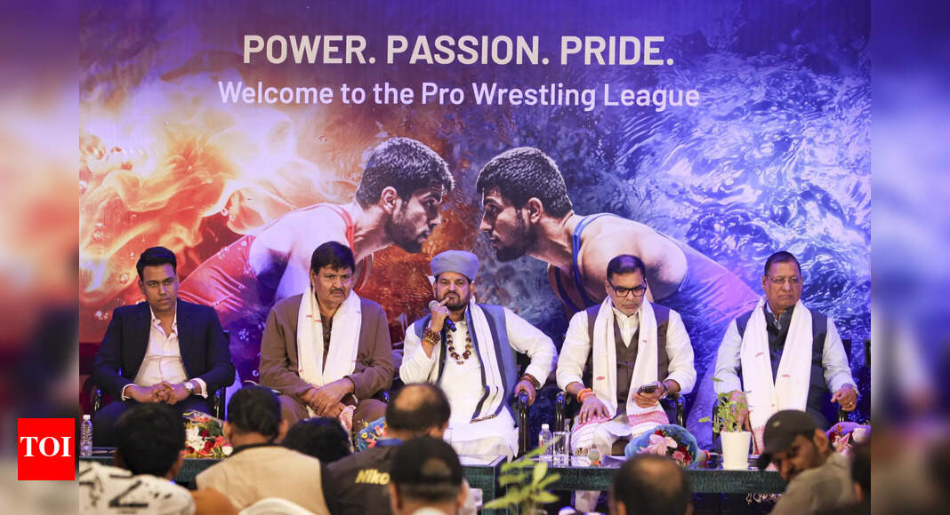 Wrestlers to get foreign coaching boost