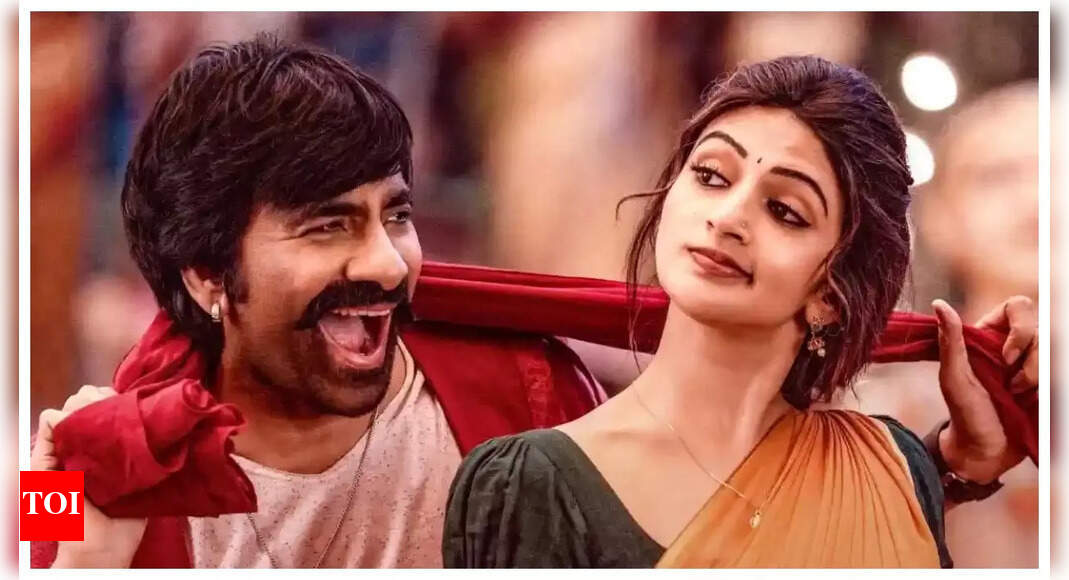 Ravi Teja’s 'Mass Jathara' mints less than USD 90,000 in North America ; headed for a major setback