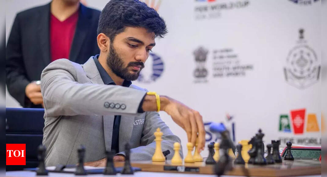 FIDE World Cup: Gukesh, Praggnanandhaa and Vidit Gujrathi held; Levon Aronian, Wei Yi win