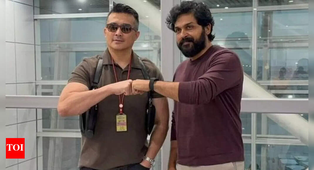 Karthi mania grips Malaysia as the ‘Kaithi’ remake ‘Banduan’ ignites fan frenzy, fueling massive buzz for ‘Kaithi 2’