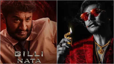 Darshan’s ‘Devil’ introduces Bigg Boss Kannada 12 fame Gilli Nata in powerful new look; Actor's fierce look impresses fans