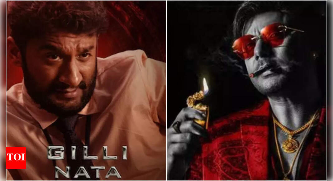 Darshan’s ‘Devil’ introduces Bigg Boss Kannada 12 fame Gilli Nata in powerful new look; Actor's fierce look impresses fans