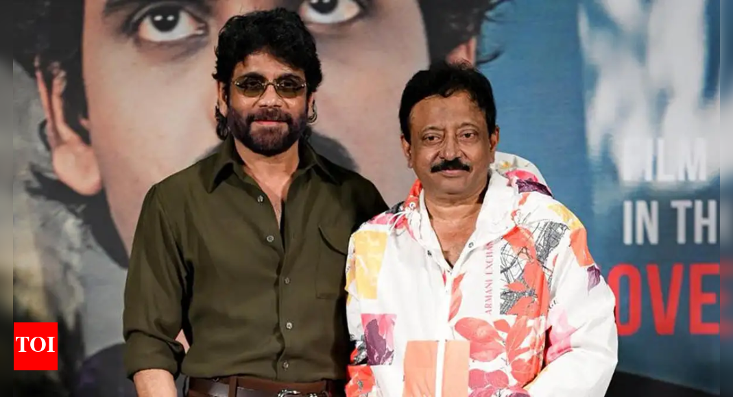 'Shiva 4K' trailer launch: Ram Gopal Varma says Nagarjuna gave him his 'true birth' as a filmmaker