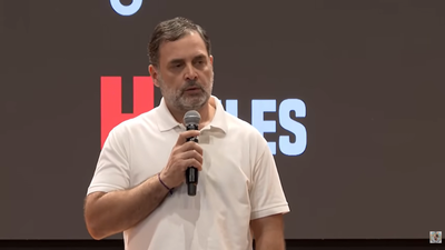 'Future of Gen Z is being destroyed': Rahul Gandhi accuses EC, BJP of 25 lakh voter theft in Haryana - key quotes