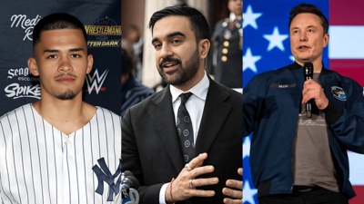 Sneako calls Zohran Mamdani’s campaign “the greatest since Donald Trump’s” and tells Musk to “go back to South Africa”