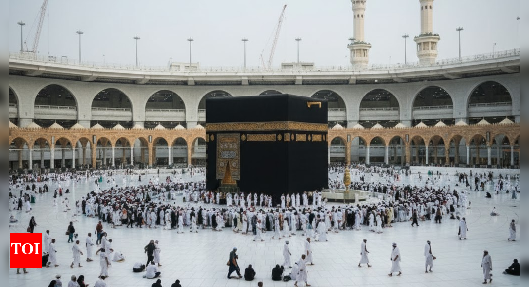 Saudi Arabia: Viral video of security officer at Grand Mosque sparks public outcry and official action