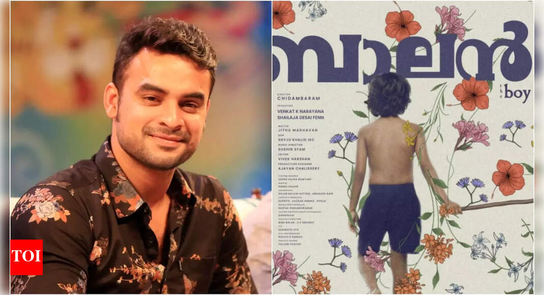 'Balan': Tovino Thomas to team up with 'Manjummel Boys' crew—Reports