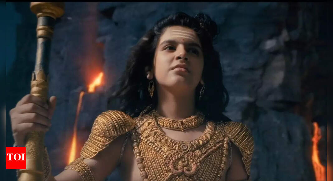 Ganesh Kartikey: Subhan Khan on Kartikey’s bond with his vaahan; says ‘Even a battle can end with compassion’