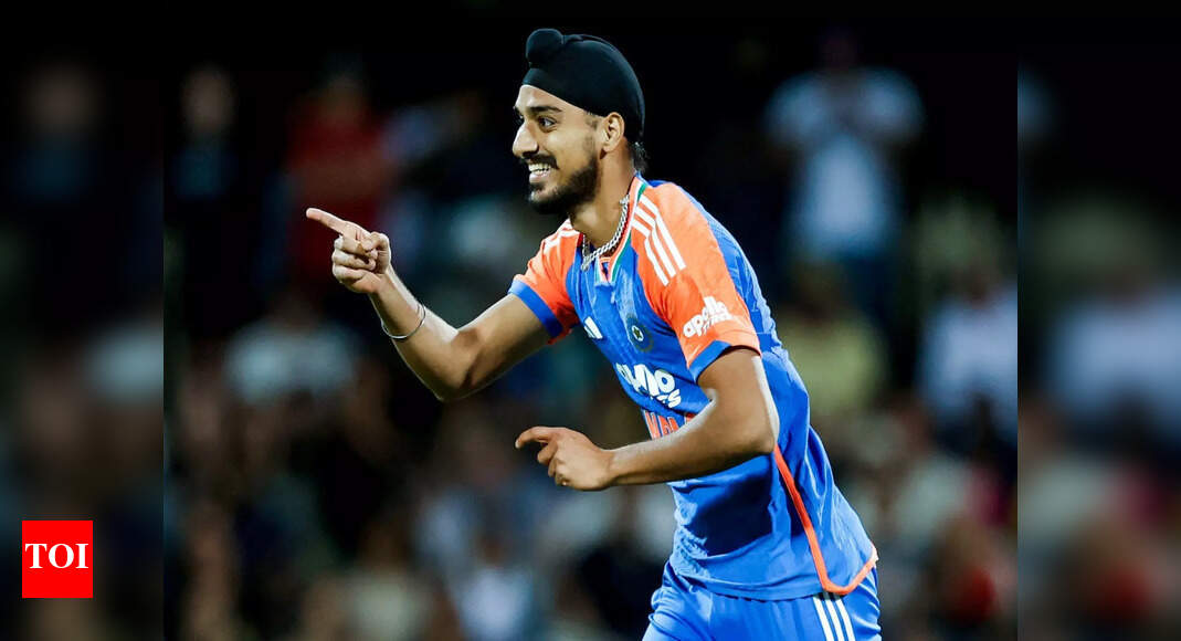 'There is a bigger picture': Morkel reveals why India rested Arshdeep Singh