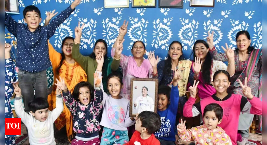 From ‘boy in disguise’ to world champion: Uttarakhand pride Sneh Rana’s remarkable cricket journey