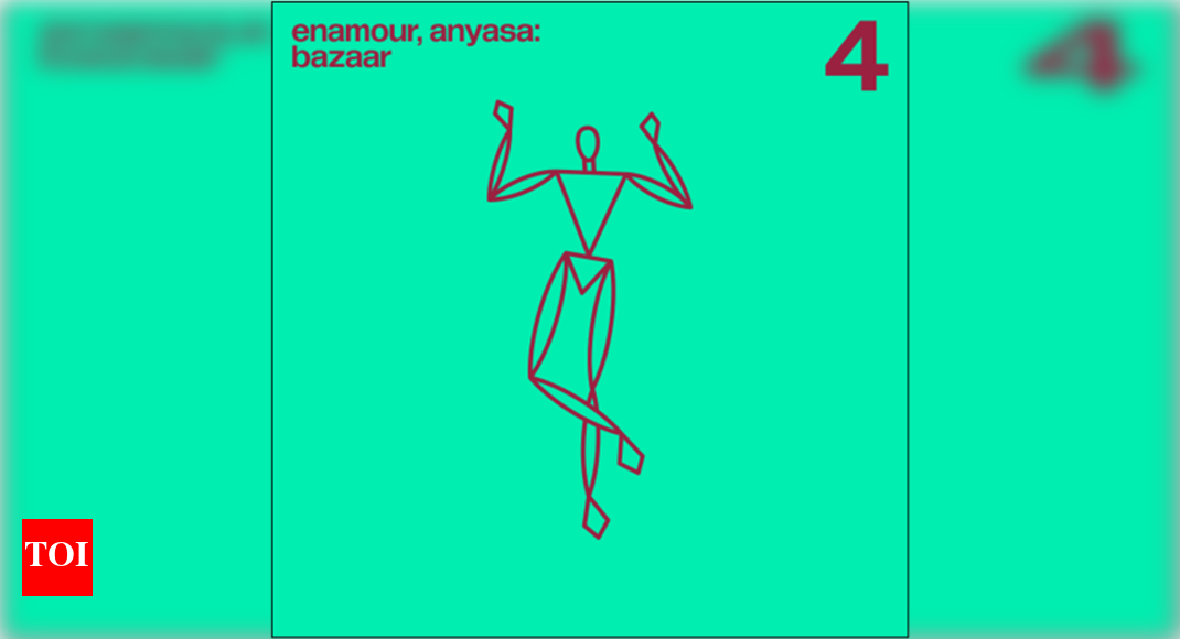 Anyasa and Enamour collaborate on new single ‘Bazaar’ for Diynamic’s Four to the Floor series