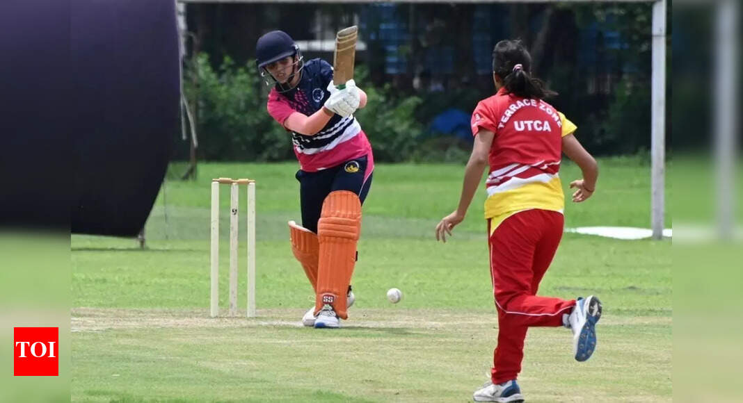 Aditi Sheoran: The young all-rounder powering Haryana’s cricket dreams