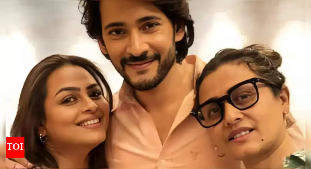 Shilpa Shirodkar says brother-in-law Mahesh Babu has no 'malice, envy or jealousy': 'He wants the best for everyone'