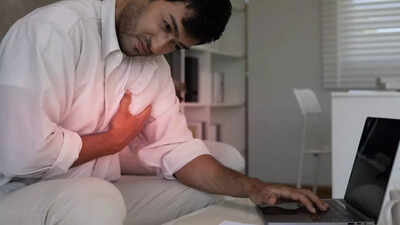 Sleeping late? Your bedtime might predict a heart attack; here’s what science says