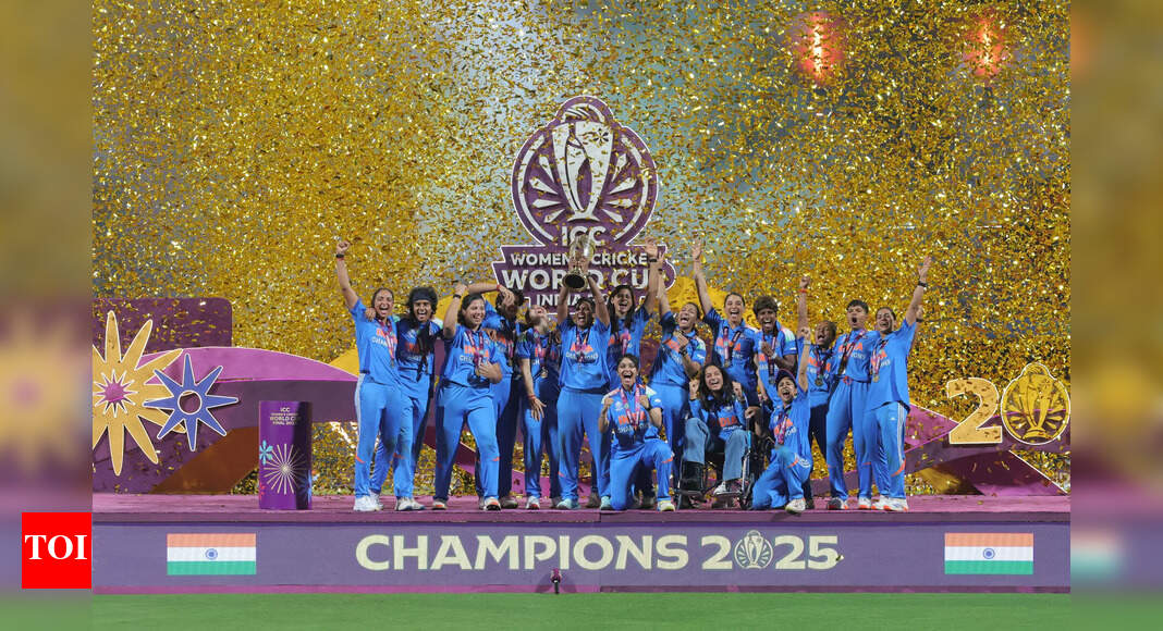 WPL chief hails the system that turned dreams into dominance for India’s women