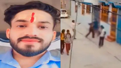 ‘We trusted his mother’s word’: Faridabad girl’s stalker shot her days after apologising to family; hunt on for Jatin Mangla