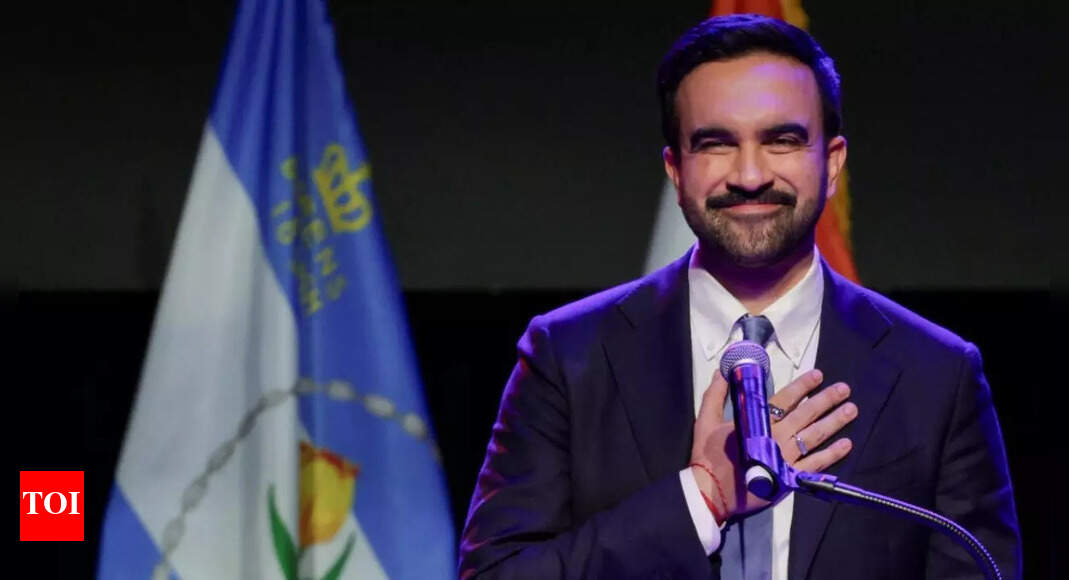 Tracking the rise of Zohran Mamdani: How a socialist outsider became New York’s mayor