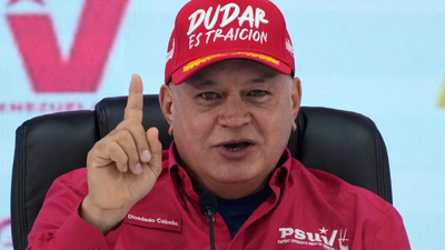 Venezuela claims CIA 'false flag' attack foiled, as US deploys bombers