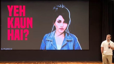 'Who is this woman?' Rahul Gandhi says Brazilian model voted 22 times in Haryana; changed names from Sweety to Saraswathi