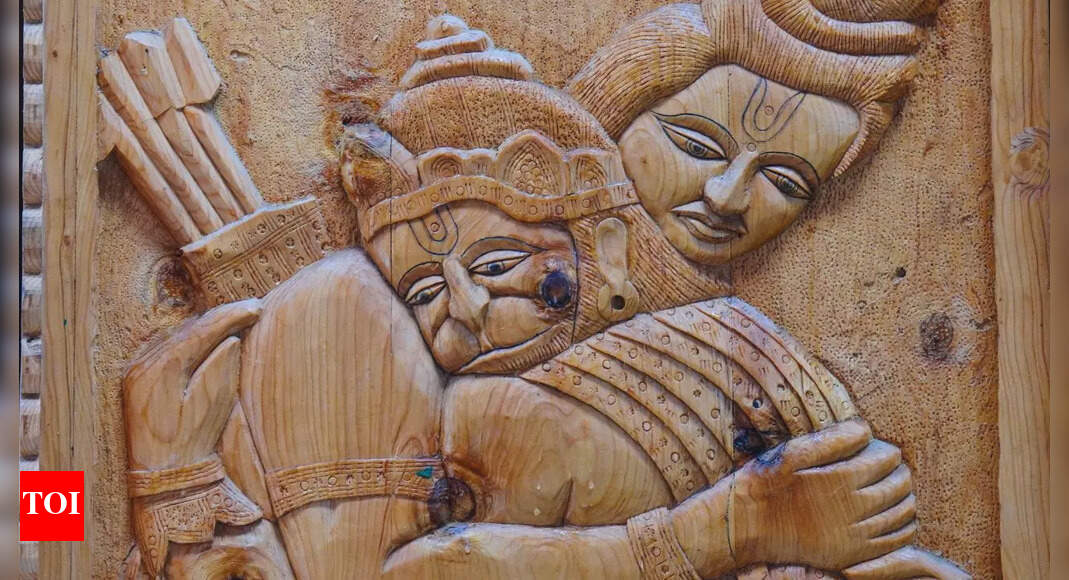 One personality trait in human beings that Lord Hanuman loved the most