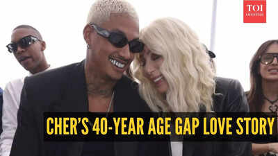 Cher says 40-year age gap with boyfriend Alexander Edwards is nothing when vibes are right