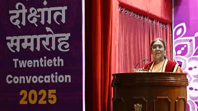 President Murmu calls on HEIs to promote research, entrepreneurship, and environmental protection in Uttarakhand